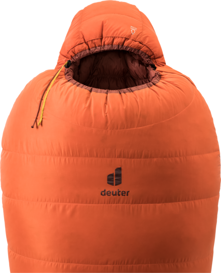 Down sleeping bag Astro Pro 1000 SL