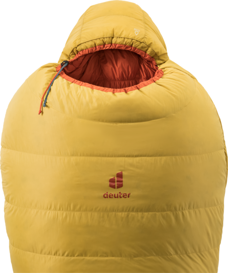 Down sleeping bag Astro Pro 1000