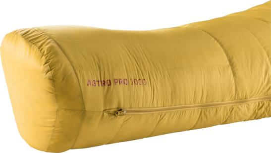 Daunenschlafsack Astro Pro 1000 L