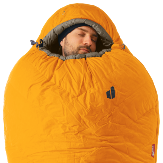 Daunenschlafsack Astro Pro 1000 -19C/-2F