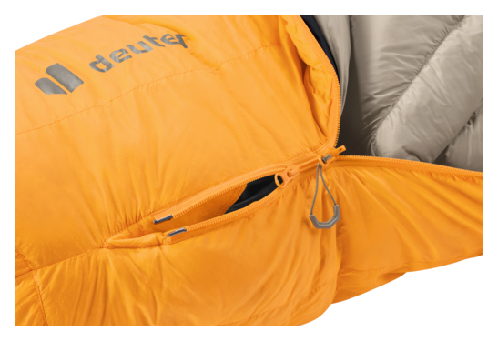 Down sleeping bag Astro Pro 400 -6C/21F