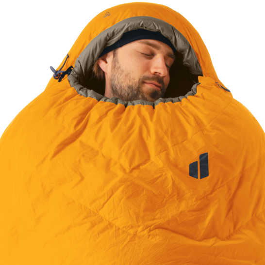 Down sleeping bag Astro Pro 600 EL -12C/10F