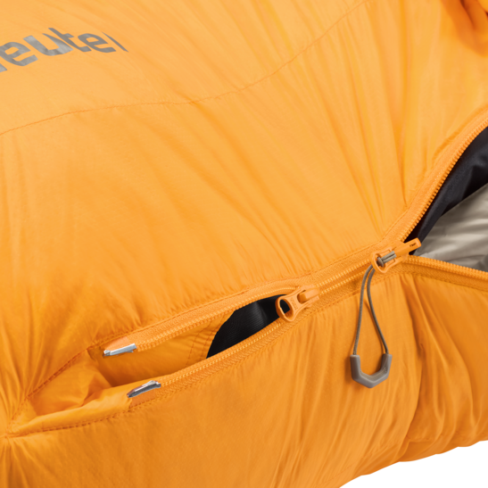 Down sleeping bag Astro Pro 800 -16C/3F