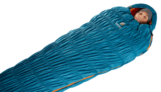 Synthetic sleeping bag Exosphere -10° SL