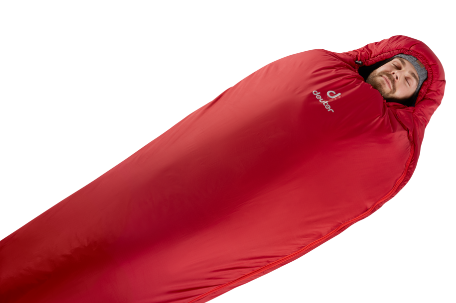 Kunstfaserschlafsack Orbit -5°
