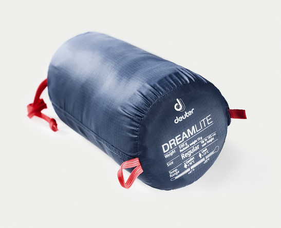 Synthetic sleeping bag Dreamlite