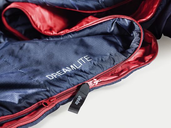 Synthetic sleeping bag Dreamlite