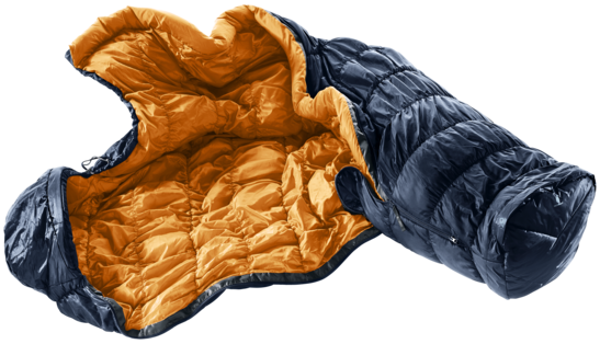 Kunstfaserschlafsack Exosphere EL 0C/32F