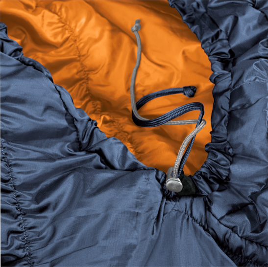 Kunstfaserschlafsack Exosphere SL 0C/32F