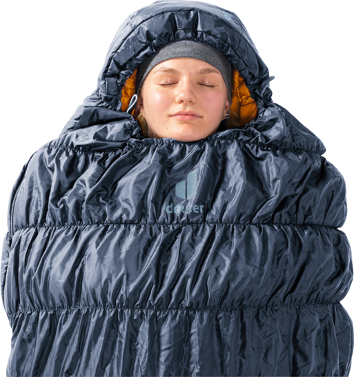 Kunstfaserschlafsack Exosphere SL 0C/32F