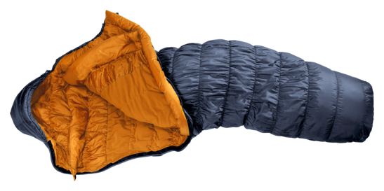 Synthetic sleeping bag Exosphere SL -11C/12F