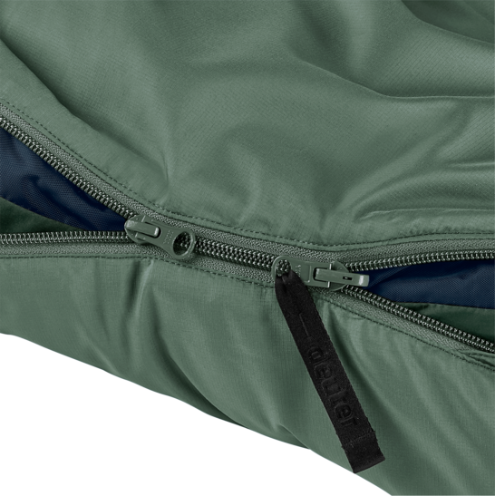 Synthetic sleeping bag Orbit EL +5C/41F