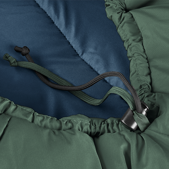 Synthetic sleeping bag Orbit SL -5C/23F