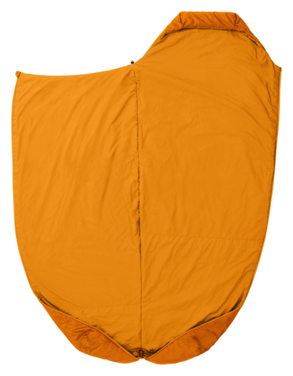 Sacos de dormir de fibra sintética Dreamlite EL 15C/59F