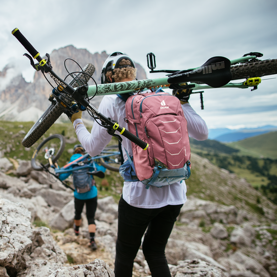 Fahrradrucksack Attack 20