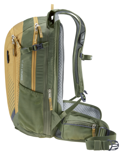 Fahrradrucksack Compact EXP 14