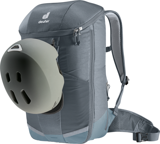 Bike backpack Rotsoord 25+5 