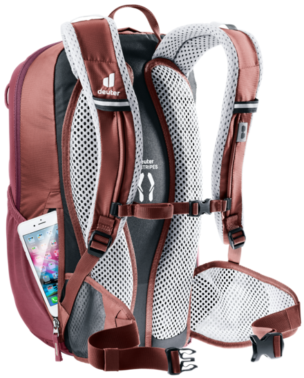 Mochila de ciclismo Bike I 18 SL