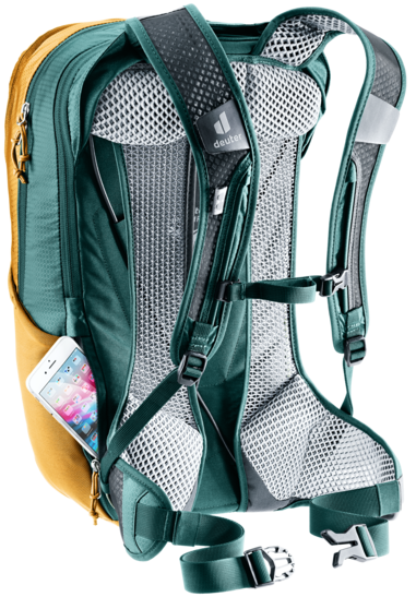 Bike backpack Race Air 14+3