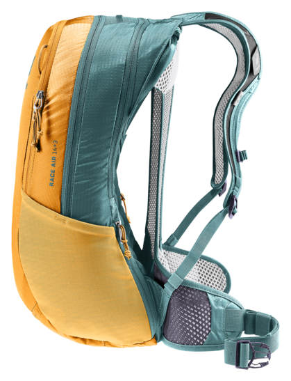 Bike backpack Race Air 14+3