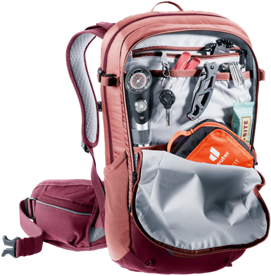 Fahrradrucksack Flyt 12 SL