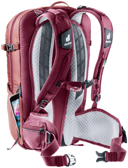 Fahrradrucksack Flyt 12 SL