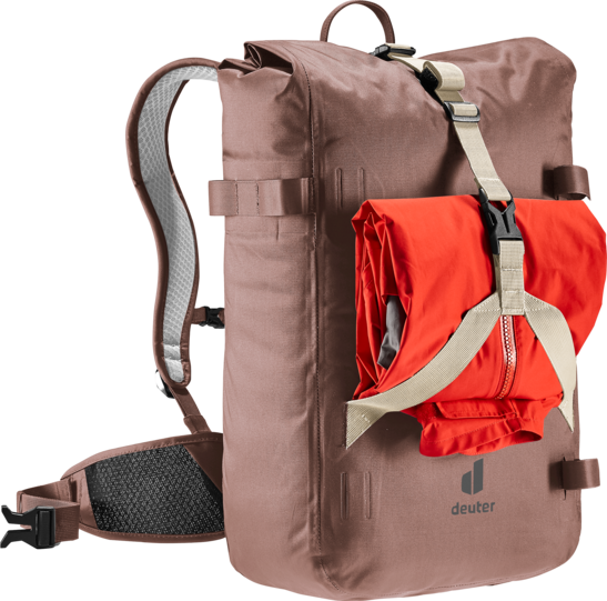 Bike backpack Amager 25+5