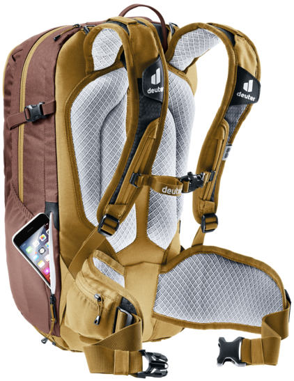 Bike backpack Attack 18 SL 