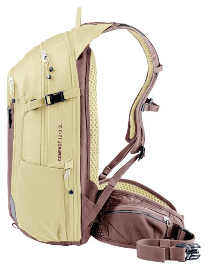 Bike backpack Compact 12+3 SL