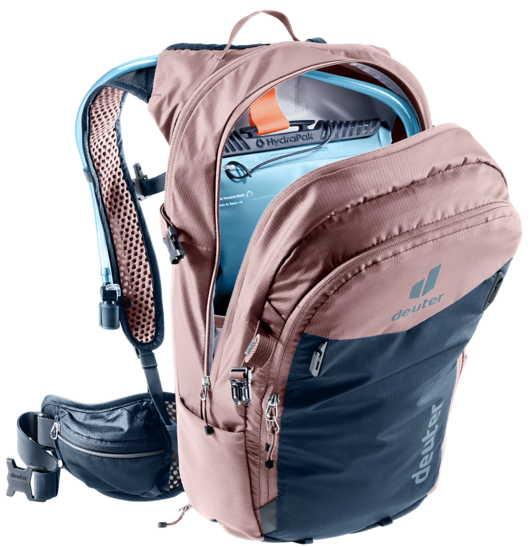 Bike backpack Compact 14+3