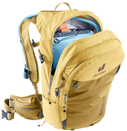 Fahrradrucksack Compact 14+3