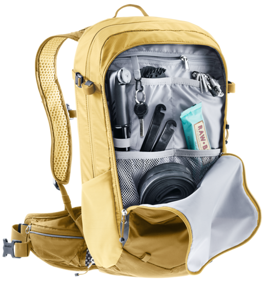 Fahrradrucksack Compact 14+3