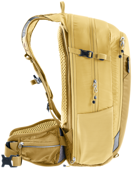 Fahrradrucksack Compact 14+3