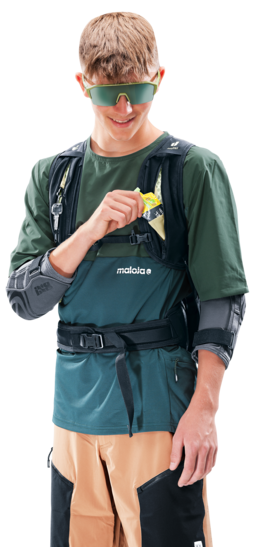 Fahrradrucksack Hiline 8