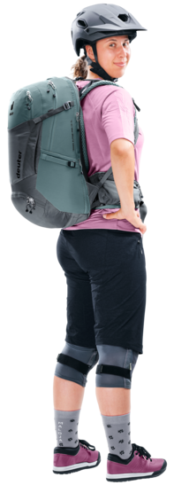 Fahrradrucksack Trans Alpine Pro 26 SL