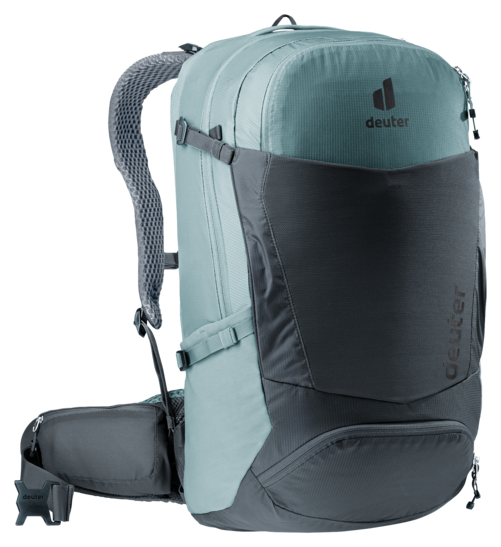 Mochila de ciclismo Trans Alpine Pro 28