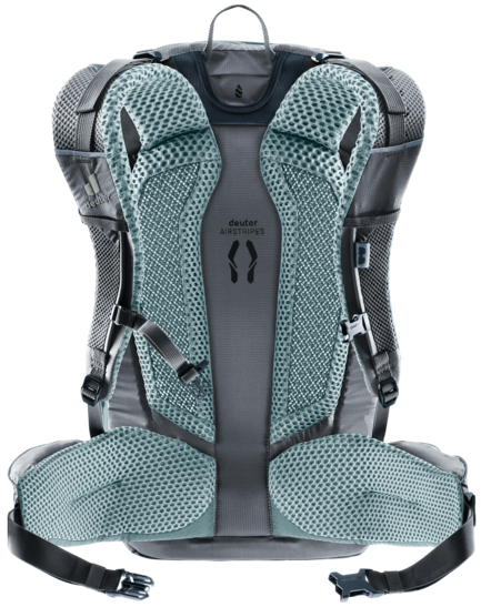 Mochila de ciclismo Trans Alpine Pro 28