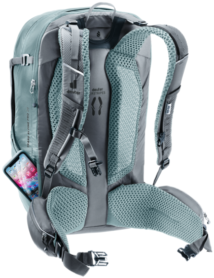 Mochila de ciclismo Trans Alpine Pro 28