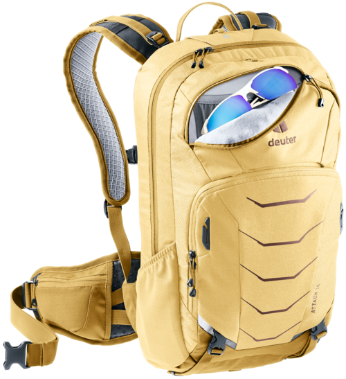 Bike backpack Attack 16