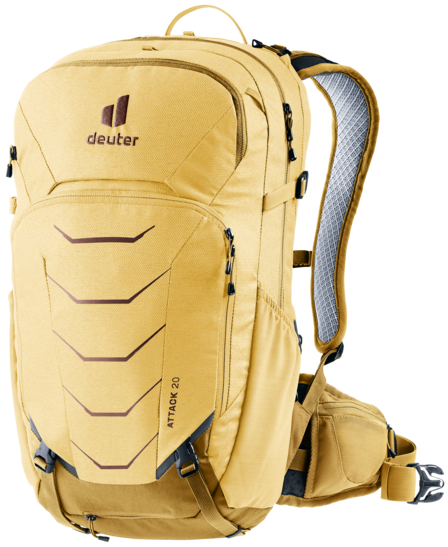 Fahrradrucksack Attack 20