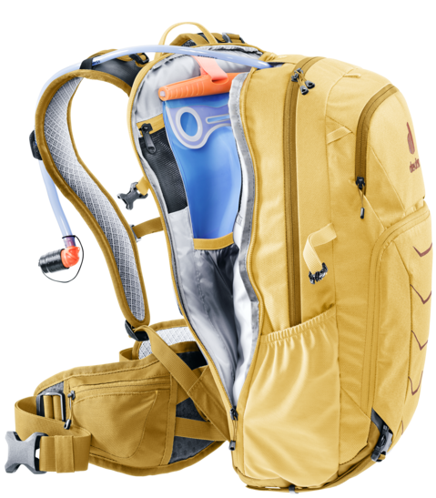 Fahrradrucksack Attack 20