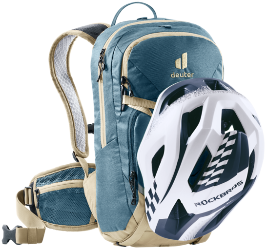 Fahrradrucksack Attack 8 JR