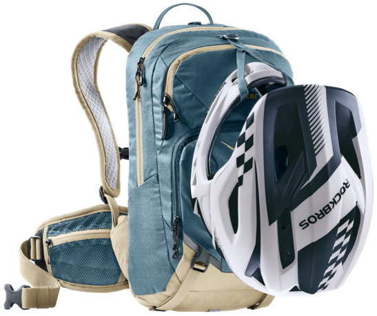 Fahrradrucksack Attack 8 JR