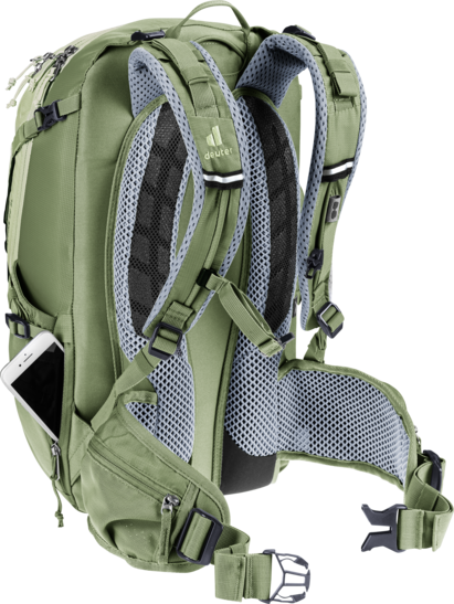 Fahrradrucksack Trans Alpine 22 SL