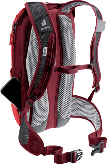 Fahrradrucksack Race 8