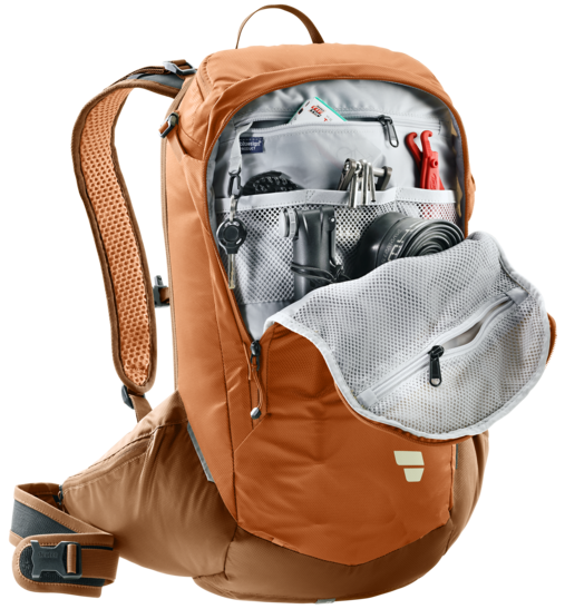 Fahrradrucksack Attack 16