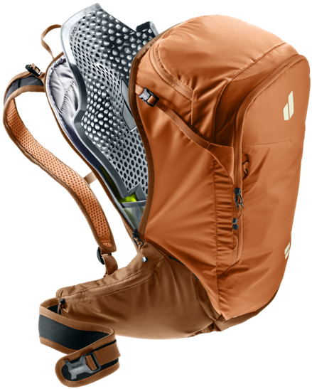 Fahrradrucksack Attack 16