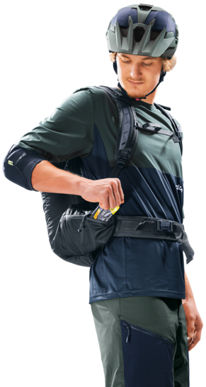 Bike backpack Attack 16