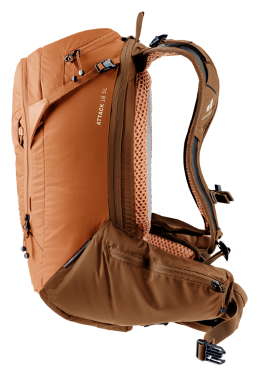 Sac à dos vélo Attack 18 SL