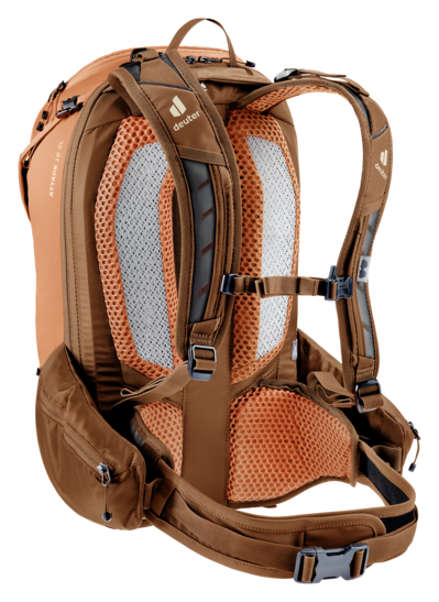 Sac à dos vélo Attack 18 SL